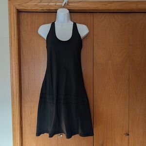 Lululemon Athletica Black Dress